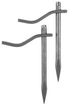 KLIN ZA ŽBUKU 160mm 2kom