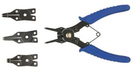 KLIJEŠTA ZA SIGURNOSNE PRSTENOVE