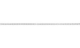 LANAC NEHRĐAJUĆI ČELIK 11x6x2mm 25m