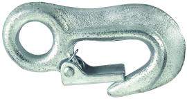 KARABINER S FIKSNIM PRSTENOM 90mm 200kg