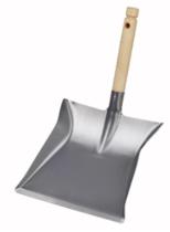 LOPATICA ZA SMEĆE POCINČANA