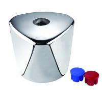 RUČKA VENTILA ZA MIJEŠALICU PLAVO/CRVENO