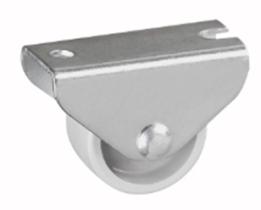 KOTAČ ZA KOLICA 40X18mm FI25mm, 30kg