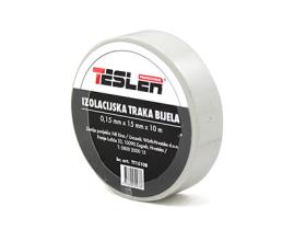 Izolir trake 18mm x 10m TESLER