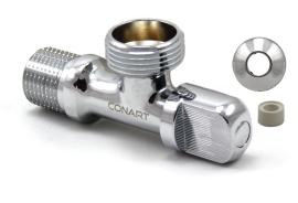 VENTIL KUTNI 1/2-3/4" ZA PERILICU 007