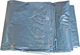 Cerada pe plava s alkom