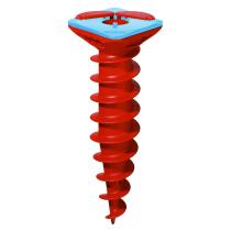 DRŽAČ S NAVOJEM GARDENFIX