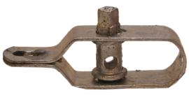 ZATEZAČ ŽICE 1,5X20X90mm Zn