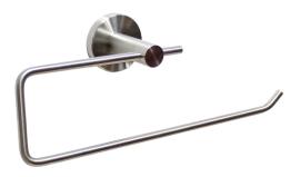 DRŽAČ ZA UBRUSE NIA ZIDNI SS