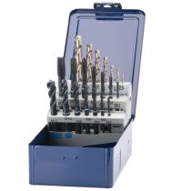 M3-M12 STROJNI -SET+ SVRDLA M3-M12