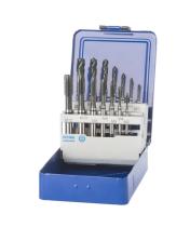 SET STROJNIH UREZNIKA HSSE M3-M12 ZA DL+GL