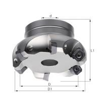 PLANSKA GL.GLAVA ZA VA P. 125,0 mm Z=8
