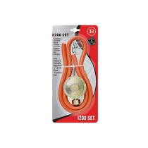 SET PLINSKI REGULATOR S CRIJEVOM