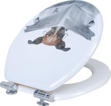 WC SJEDALO PSIĆ SC MDF