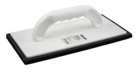 PVC GLADILICA S CRNOM GUMOM 140X280X10MM