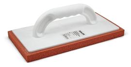 PVC GLADILICA S NARANČASTOM SPUŽVOM 140X280X20MM