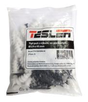 TIPLA PUŽ ZA GIPSK. S VIJKOM 3,9X45  50kom