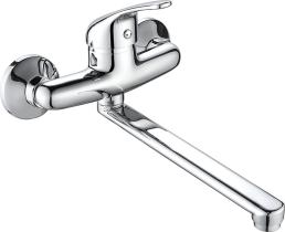 MIJEŠALICA UNA ZA SUDOPER ZIDNA