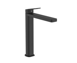 MIJEŠALICA WISLA ZA UMIVAONIK VISOKA CRNA