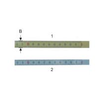 Mjerne trake, samoljepljive