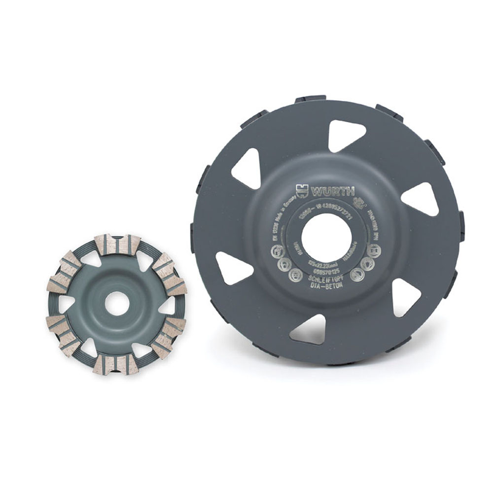DIJAMANTNI BRUSNI LONAC 18X125MM