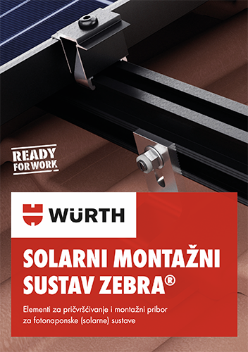 Brošura Solarni montažni sustav Zebra