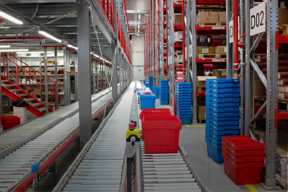 Logistika