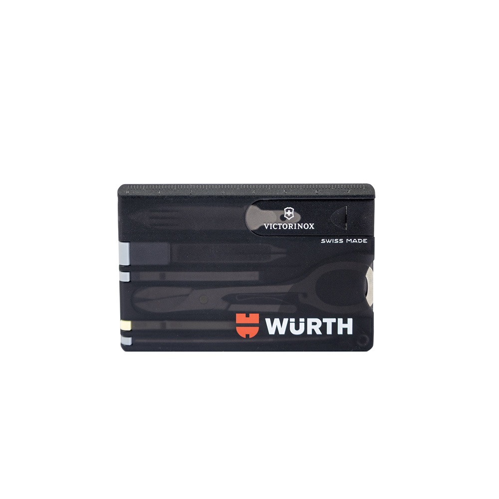 Swiss card